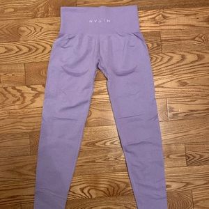 NVGTN CONTOUR LEGGINGS SIZE SMALL